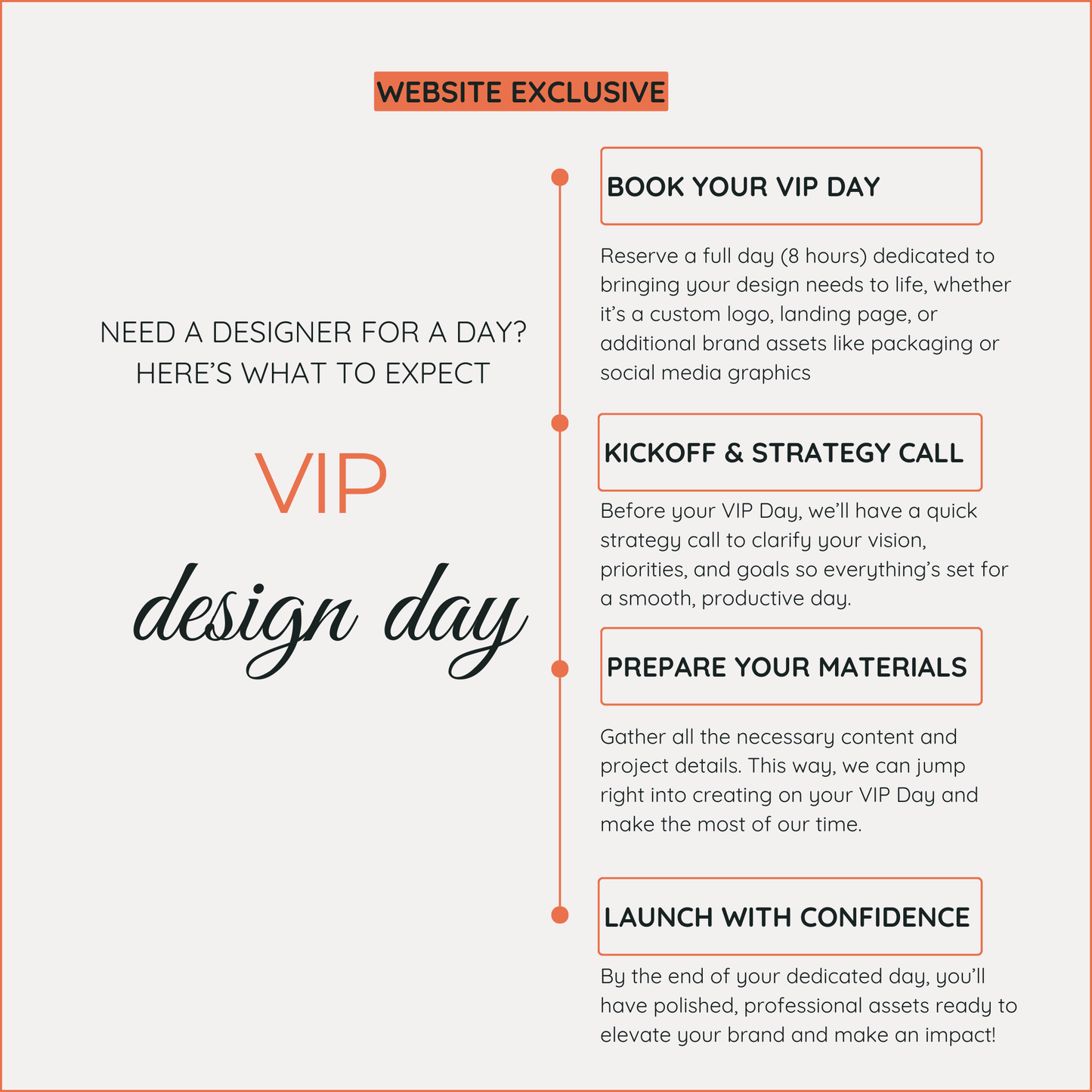 VIP DESIGN DAY