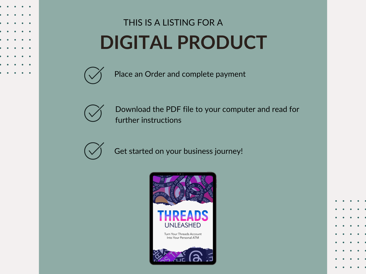 Threads Unleashed Ebook