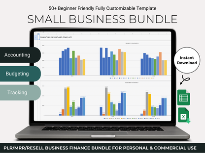 Small Business Finance Bundle