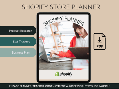 Shopify Launch Ebook