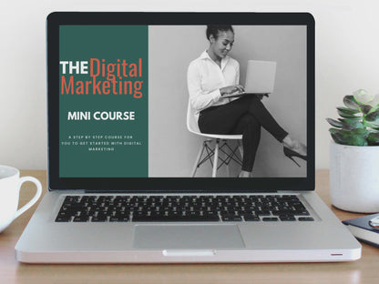 Digital Marketing Mini Course